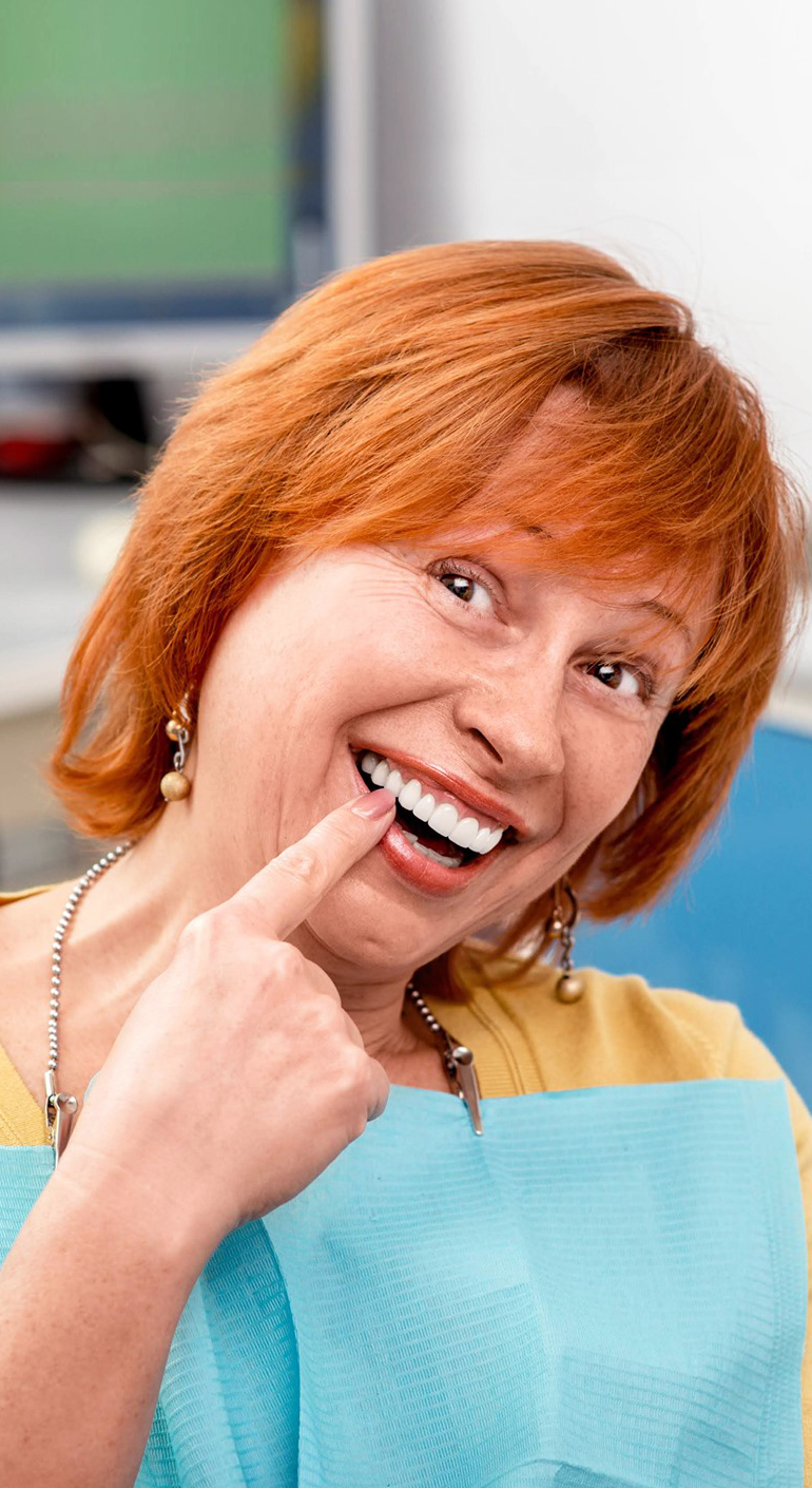 dental implants treatment in brentwood