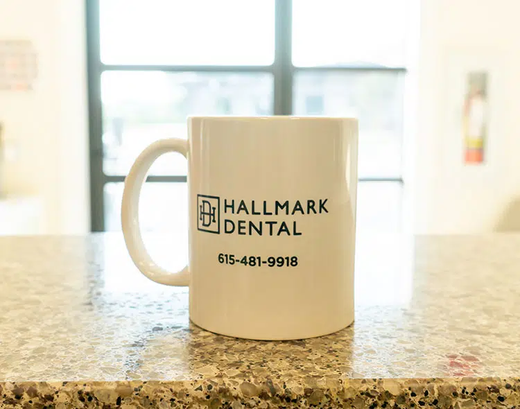 cup - hallmark dental brentwood