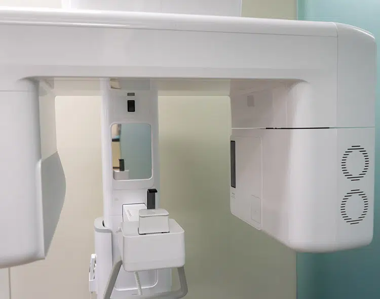 dental X-ray in brentwood