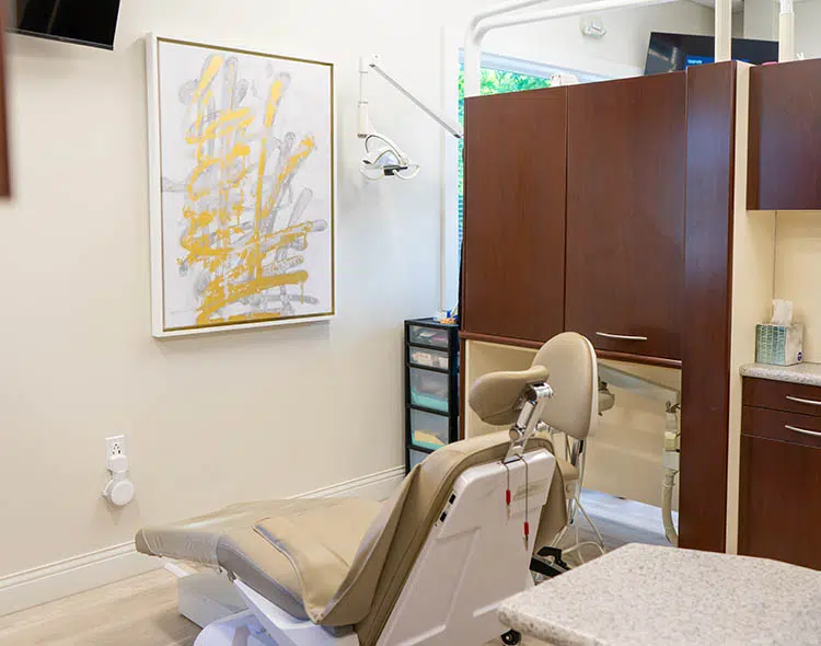 dental treatment at hallmark dental brentwood