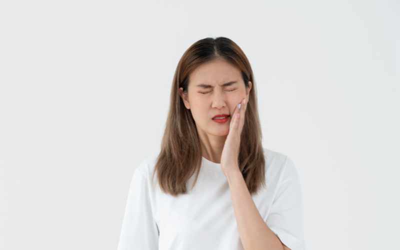 Pericoronitis Relief at Home
