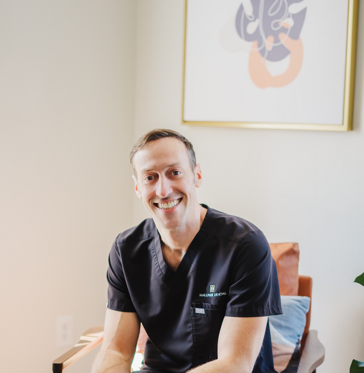 Dr. David Donelson dentist brentwood